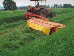 Marangon Hunting mower