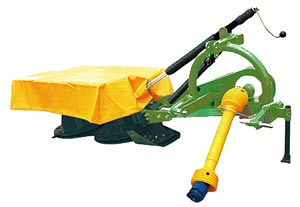 Drum Mowers