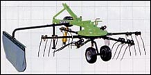 Rotary Hay Maker