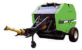 Mid Roll Baler