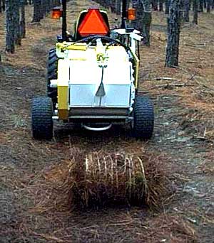 Mini-Mini Round Baler