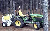 Mini-Mini Round Baler