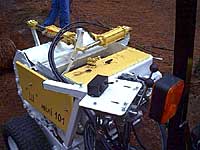 Mini-Mini Round Baler